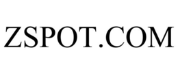 ZSPOT.COM trademark