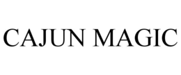 CAJUN MAGIC trademark