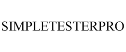 SIMPLETESTERPRO trademark