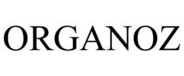 ORGANOZ trademark