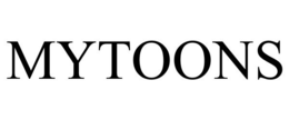 MYTOONS trademark