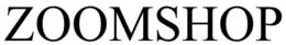 ZOOMSHOP trademark