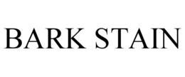 BARK STAIN trademark