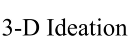 3-D IDEATION trademark