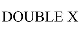 DOUBLE X trademark