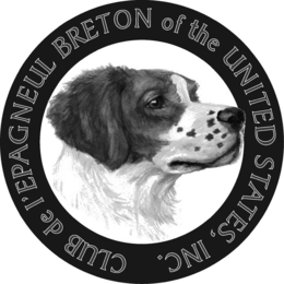 CLUB DE L'EPAGNEUL BRETON OF THE UNITED STATES, INC. trademark