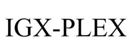 IGX-PLEX trademark