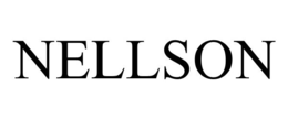 NELLSON trademark