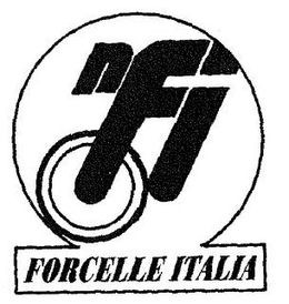 NFI FORCELLE ITALIA trademark
