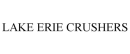 LAKE ERIE CRUSHERS trademark