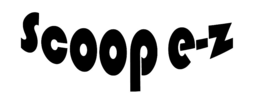 SCOOP E-Z trademark