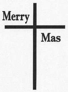 MERRY MAS trademark