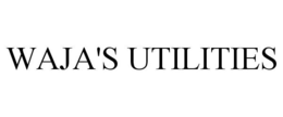 WAJA'S UTILITIES trademark