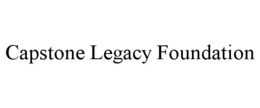 CAPSTONE LEGACY FOUNDATION trademark