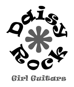 DAISY ROCK GIRL GUITARS trademark