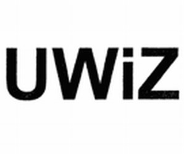 UWIZ trademark