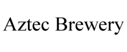 AZTEC BREWERY trademark