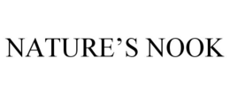 NATURE'S NOOK trademark