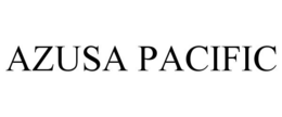 AZUSA PACIFIC trademark