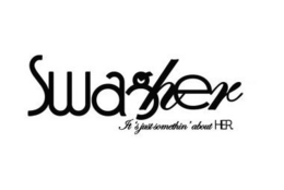 SWAGHER - IT'S JUST SOMETHIN' ABOUT HER trademark