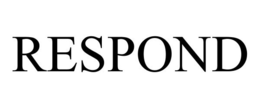 RESPOND trademark