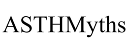 ASTHMYTHS trademark