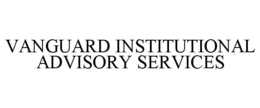 VANGUARD INSTITUTIONAL ADVISORY SERVICES trademark