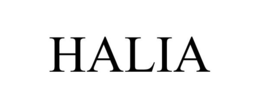 HALIA trademark