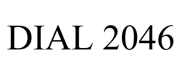 DIAL 2046 trademark
