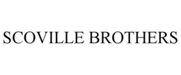 SCOVILLE BROTHERS trademark