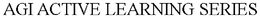 AGI ACTIVE LEARNING SERIES trademark