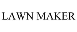 LAWN MAKER trademark