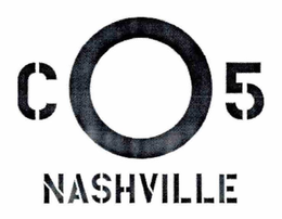 CO5 NASHVILLE trademark