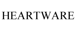 HEARTWARE trademark