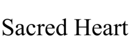 SACRED HEART trademark