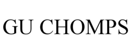 GU CHOMPS trademark