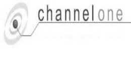 CHANNEL ONE trademark