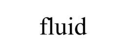 FLUID trademark