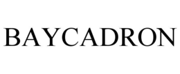 BAYCADRON trademark