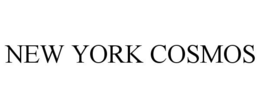 NEW YORK COSMOS trademark