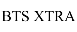 BTS XTRA trademark