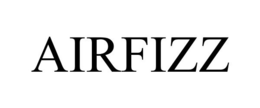 AIRFIZZ trademark