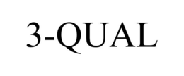 3-QUAL trademark