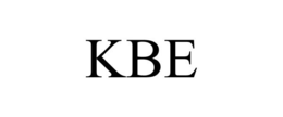 KBE trademark