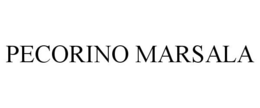 PECORINO MARSALA trademark