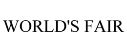 WORLD'S FAIR trademark