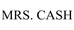 MRS. CASH trademark