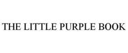 THE LITTLE PURPLE BOOK trademark