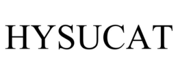 HYSUCAT trademark