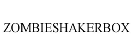 ZOMBIESHAKERBOX trademark